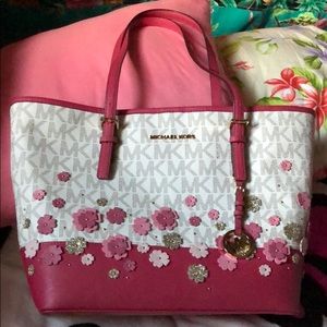 Michael Kors tote bag